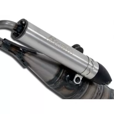 Giannelli Silencers Kymco Super 8 2t 50