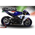 GPR Ktm Duke 390 2017/20 e4 E4.KT.86.CAT.M3.INOX