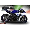 GPR Ktm Duke 390 2017/20 e4 E4.KT.86.CAT.M3.INOX