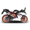 GPR Ktm Rc 390 2015/2016 e3 KTM.73.RACE.FUNE