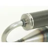 Giannelli Silencers Aprilia SR Liquid