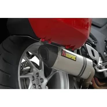 Akrapovic Honda VFR 1200 F S-H12SO1-HRT