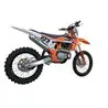GPR Ktm Sx-F 450 2020/2022 PNT.MX.5.FTT
