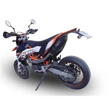 GPR Ktm Enduro 690 - Smc 690 - R 2007/16 CO.KTM.43.FUNE