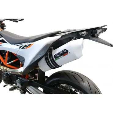 GPR Ktm Enduro 690 R My22 2021/22 e5 E5.KT.205.ALBE5