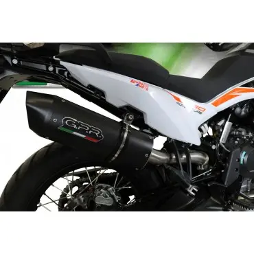 GPR Ktm Adventure 790 2018/20 e4 E4.KTM.97.FNE4