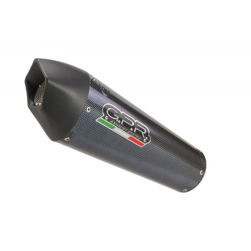 Exhaust GPR Ktm Duke 790 2017 20 e4