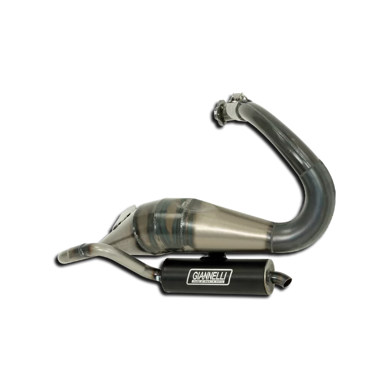 Giannelli Silencers Piaggio VESPA 125 ET-3 Racing Giannelli Silencers Piaggio VESPA 125 ET-3 Racing