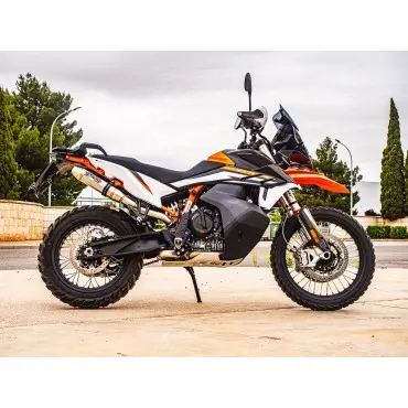 GPR Ktm Adventure 890 - 890 R Rally 2021/2022 e5 E5.KT.100.DE