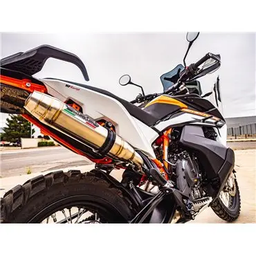 GPR Ktm Adventure 890 - 890 R Rally 2021/2022 e5 E5.KT.100.DE