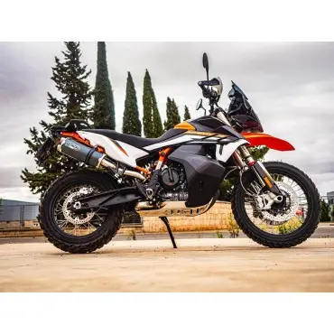 GPR Ktm Adventure 890 - 890 R Rally 2021/2022 e5 E4.KT.100.DUAL.PO