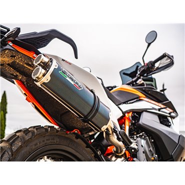 GPR Ktm Adventure 890 - 890 R Rally 2021/2022 e5 E4.KT.100.DUAL.PO