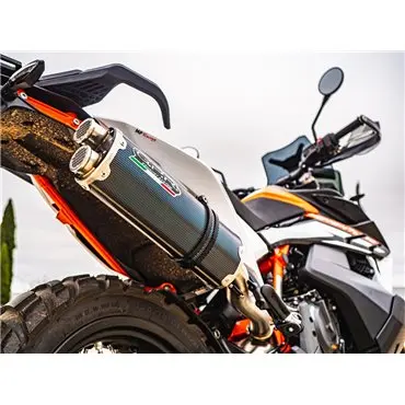 GPR Ktm Adventure 890 - 890 R Rally 2021/2022 e5 E4.KT.100.DUAL.PO