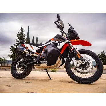 GPR Ktm Adventure 890 - 890 R Rally 2021/2022 e5 E4.KT.100.DUAL.PO