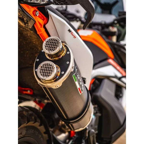 GPR Ktm Adventure 890 - 890 R Rally 2021/2022 e5 E4.KT.100.DUAL.PO