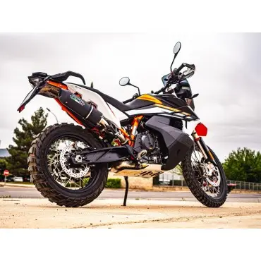 GPR Ktm Adventure 890 - 890 R Rally 2021/2022 e5 E4.KT.100.FNE4