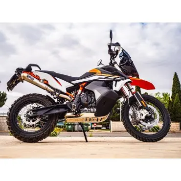 GPR Ktm Adventure 890 - 890 R Rally 2021/2022 e5 E4.KT.100.PCEV