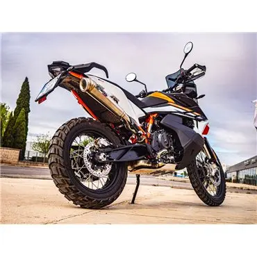 GPR Ktm Adventure 890 - 890 R Rally 2021/2022 e5 E4.KT.100.PCEV