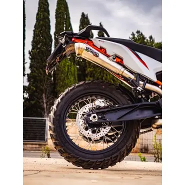 GPR Ktm Adventure 890 - 890 R Rally 2021/2022 e5 E4.KT.100.PCEV