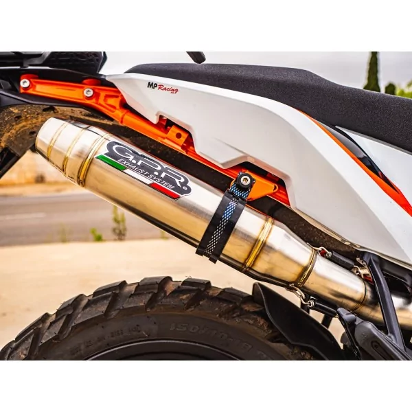 GPR Ktm Adventure 890 - 890 R Rally 2021/2022 e5 KT.100.RACE.DE