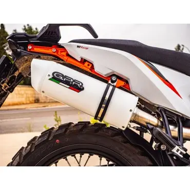 GPR Ktm Adventure 890 L 2021/2022 e5 E4.KT.105.ALBE4