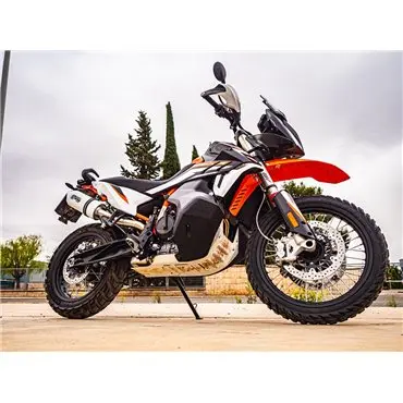 GPR Ktm Adventure 890 L 2021/2022 e5 E4.KT.105.ALBE4