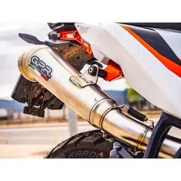 GPR Ktm Duke 890 - 890 R 2021/2022 e5 E4.KT.101.PCEV