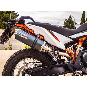 GPR Ktm Duke 890 L 2021/2022 e5 E4.KT.104.DUAL.PO