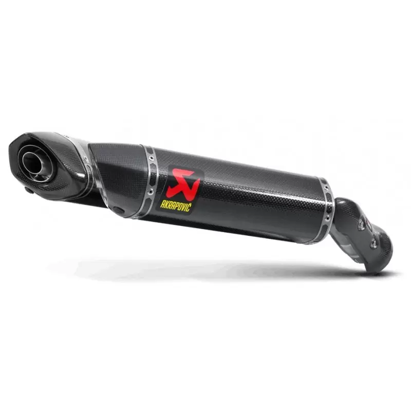 Akrapovic Yamaha YZF R1 S-Y10SO10-HZC