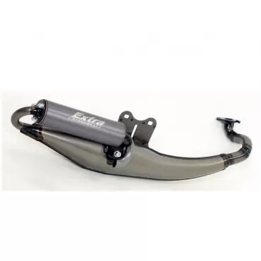 Giannelli Silencers Kymco Vitality 2t 50