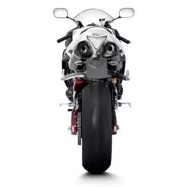 Akrapovic Yamaha YZF R1 S-Y10SO10-HZC