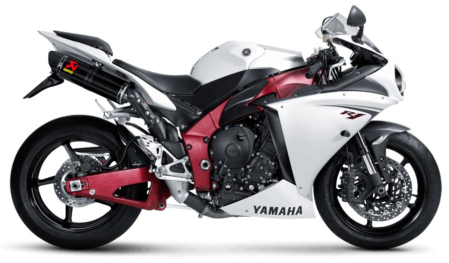 Exhaust Akrapovic Yamaha YZF R1 2009/2014 S-Y10SO10-HZC