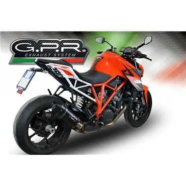 GPR Ktm Lc 8 Adventure 1190 2013/16 e3 CO.KTM.55.DEC