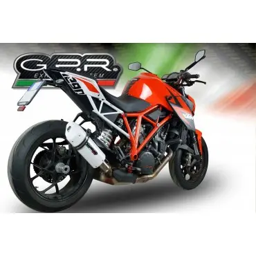 GPR Ktm Superduke 1290 R 2017/19 e4 E4.KTM.96.ALBE4