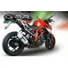 GPR Ktm Superduke 1290 R 2017/19 e4 E4.KTM.96.ALBE4