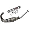 Giannelli Silencers Derbi GPR 50 Nude