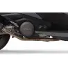 GPR Kymco Ak 550 2017/20 e4 KYM.7.RACE.M3.INOX