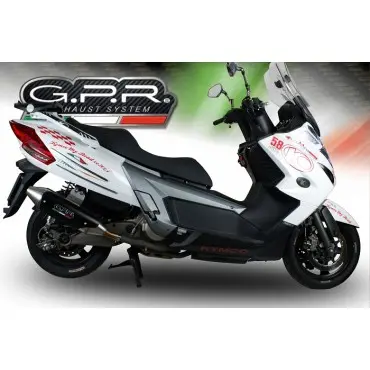 GPR Kymco Myroad 700 2012/16 KYM.6.BOMB