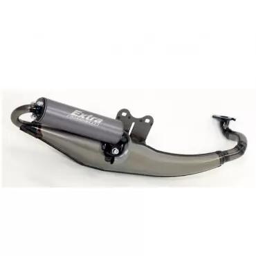 Giannelli Silencers Kymco Super 8 2t 50