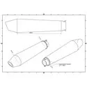 GPR Moto Guzzi Griso 850 2006/15 GU.23.CAT.FUNE