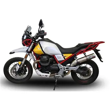 GPR Moto Guzzi V85 Tt 2019/20 e4 GU.61.RACE.M3.INOX