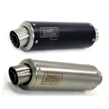 Giannelli Silencers Yamaha T-Max 530