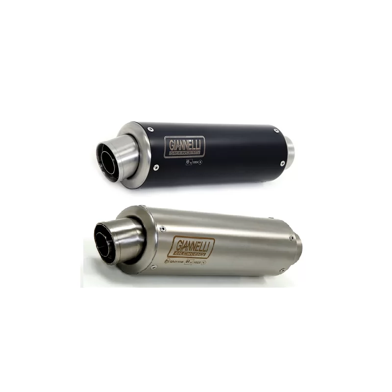 Giannelli Silencers Yamaha T-Max 530