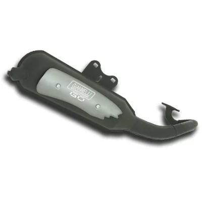 Giannelli Silencers Aprilia SR Liquid