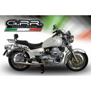 GPR Moto Guzzi California 1100 2003/05 GU.58.03.VIC