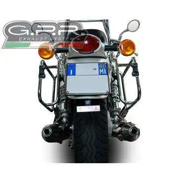GPR Moto Guzzi California 1100 2003/05 GU.58.03.VIC