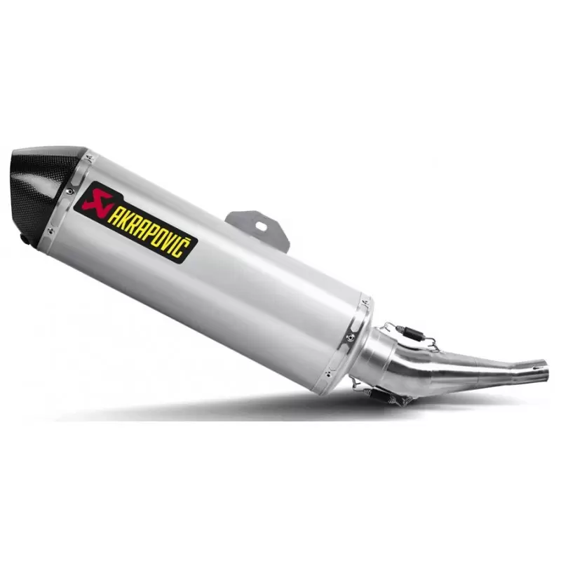 Akrapovic Yamaha X City 250 S-Y2SO7-HRSS