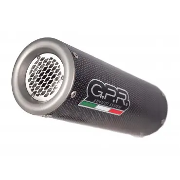 GPR Moto Guzzi Griso 1200 8V 2007/16 GU.17.M3.PP