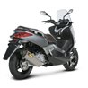 Akrapovic Yamaha X City 250 S-Y2SO7-HRSS