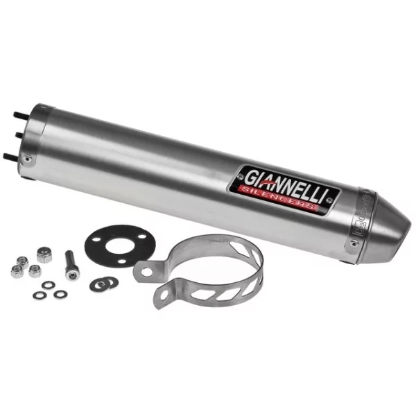 Giannelli Silencers Aprilia RS 125